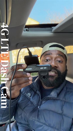 DriveView Sentry Pro Dashcam: Safety and Connectivity