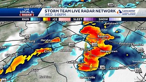 43K views · 111 reactions | RADAR UPDATE We're continuing to track storms with heavy downpours moving through portions of the area. We'll continue to monitor conditions as we proceed through the rest of the evening hours. | WGAL News 8 Storm Team | Facebook