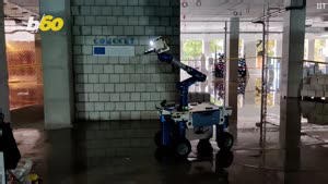 Meet Concert the Robot - The Next Generation Construction Worker