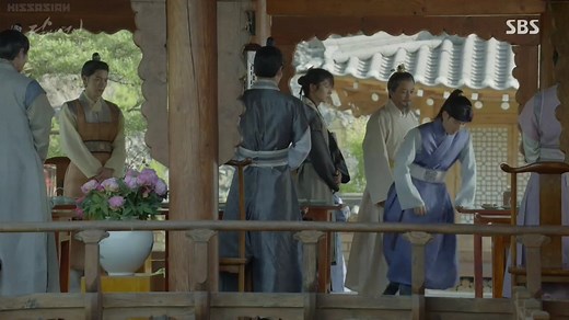 Moon Lovers - Scarlet Heart Ryeo Episode 9 Part 2