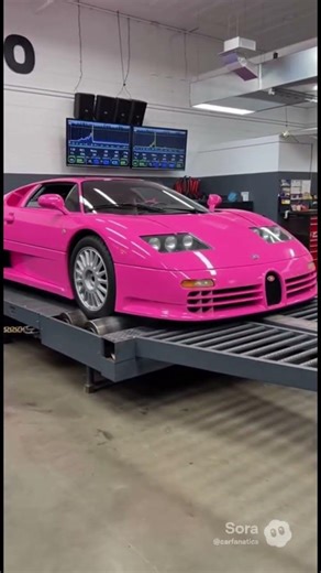 Dyno test gone terribly wrong.