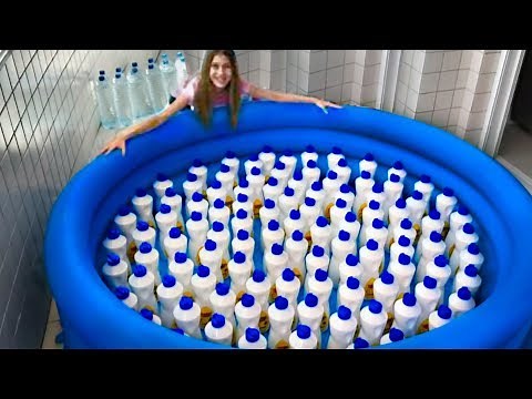 El SLIME más GRANDE del MUNDO - Edición 2019