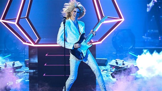 12 Punkte aus Deutschland: Wavvyboi verkündet deutsche Punkte beim ESC
