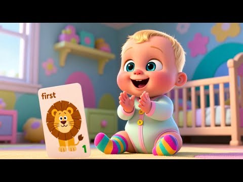 Memory Match Play With Baby 🧠🎨 Fun Learning and ABC 123 Game Song for Kids | Nursery Rhyme