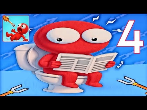 Spear Fury - Snap And Attack Game 🎮 - Android GamePlay #4