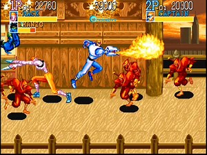 2.9K views · 104 reactions | Stage 3 captain commando gameplay nostalgia | Revandyy | Facebook