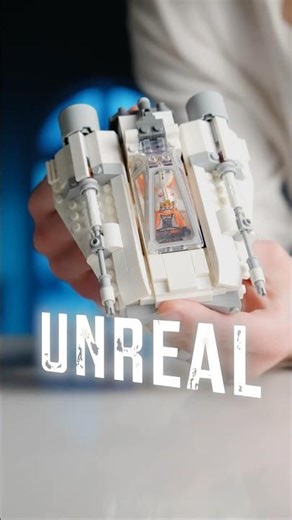 DO THIS With Your LEGO X-Wing 🔥