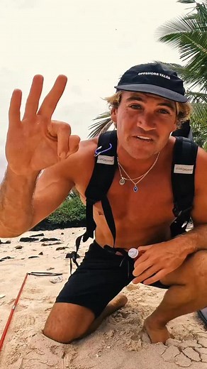 Crazy Giant Parrot Fish With Sharks Everywhere! Full Video on YouTube Now 🔥🏝️ #fishing #crab #survival #hunting #animals #wildlife #nature #outdoors #fish #lobster | Wade Papenfus