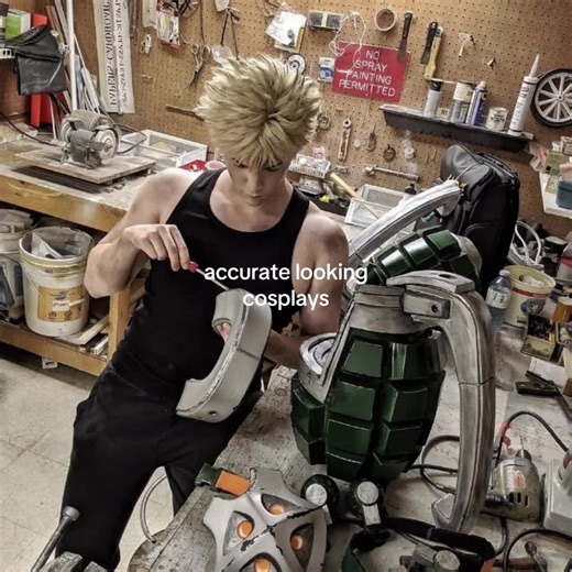 Accurate Cosplay Inspirations from My Hero Academia