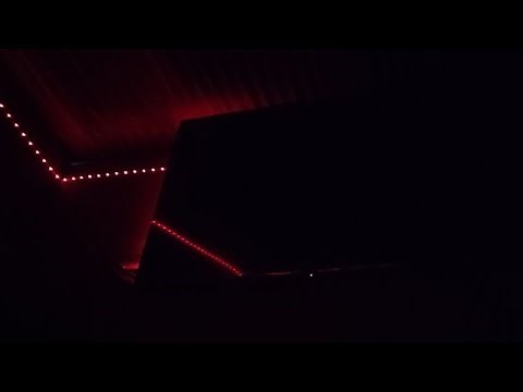 How to configure Lotus lantern LED strips