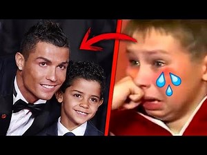 NIÑO RATA SE CREE HIJO DE CRISTIANO RONALDO | TROLLEO EN MINECRAFT 🤣