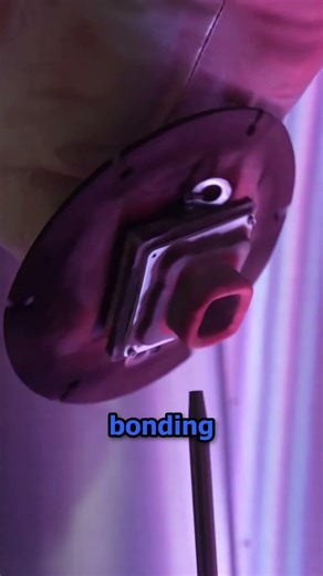 How Cold Spray Repairs Jet Engines in Seconds #3dprinting