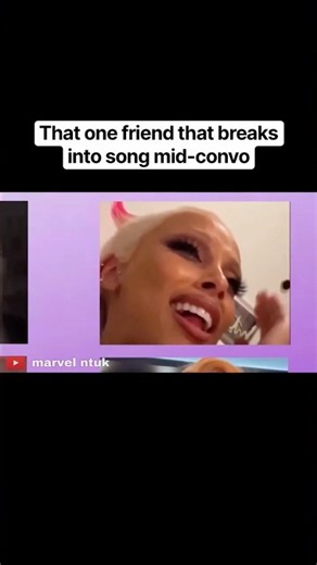 So annoying, like lemme finish 🙄 Full Celeb FaceTime videos on channel #relatable #memes #dojacat