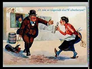 "Der Teppichklopfer " Ernst Mosch & Egerländer Musikanten