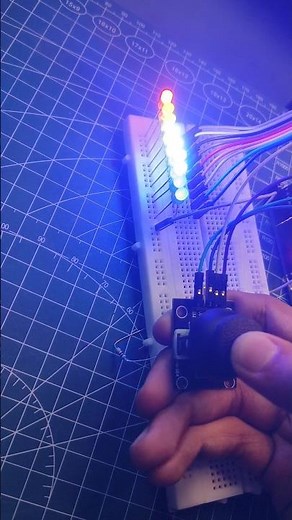 👉 “Amazing Arduino LED Project | Simple Electronics DIY for Beginners” #arduino #arduinoproject #diy