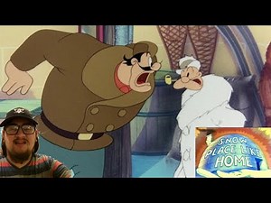 Popeye the Sailor: Snow Place Like Home (1948) – First Time Watching: Popeye's North Pole Adventure