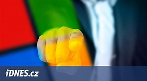 To nejhorší z Windows. Podívejte se na přešlapy z dílny Microsoftu - iDNES.cz