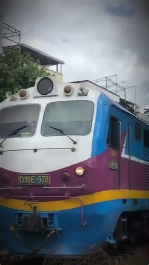 tổng hợp 18 đầu máy D19E XN #d19e