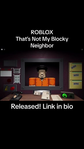 Exploring 'That's Not My Blocky Neighbor': A Roblox Horror Game