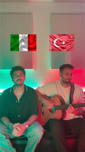 In welcher Stadt sollen wir diese Version Live spielen? 🇮🇹🇹🇷🔥 #caruso #italienisch #türkisch