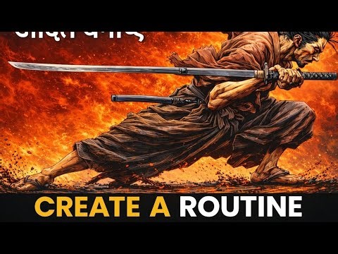 How to Create a Daily Routine That Finally Working