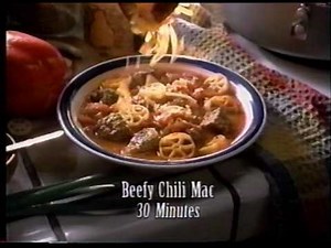 Beef: It's What's for Dinner