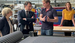 Cette entreprise bretonne compte au moins doubler son chiffre d’affaires d’ici quatre ans