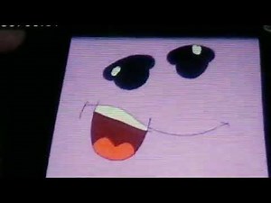 Nick Jr Face Is Scary