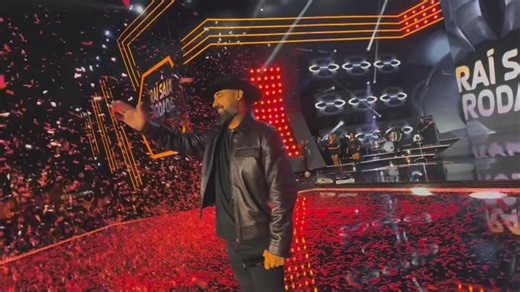 Saia Rodada on Instagram: "Ainda sem palavras para o que vivemos ontem… É sempre uma alegria subir nesse palco, obrigado pelo convite @festival.atemporal, e obrigado a esse público querido por tanto carinho e por essa energia surreal!❤️‍🔥"