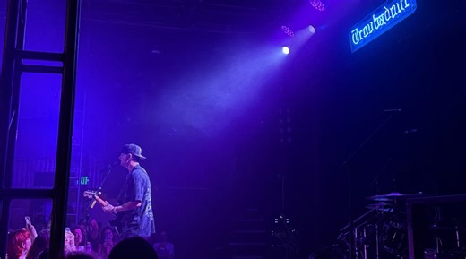 Review: Corbyn Besson Put on an Electric Troubadour Show