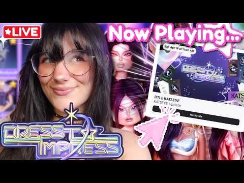 🔴The KATSEYE UPDATE is about to be CRAZY... Let's play DTI💗