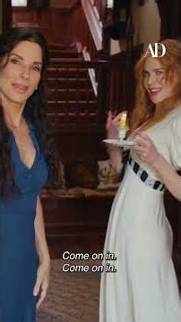 The Practical Magic House Is Back After 28 Years