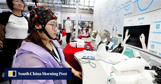 Shanghai and Beijing unveil plans to boost brain computer interface industry