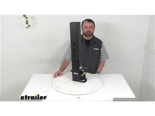 Review of Shocker Hitch Gooseneck Coupler - Gooseneck Coupler With Shift Lock - SHK88YR