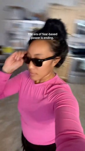 I’m so here for this energy. This change. The end of fear-based power and fake politics. Finally—someone real, authentic, out with the people, being the people. Zohran Mamdani for Mayor of the United States. Let’s go 🔥 | Becky Thompson