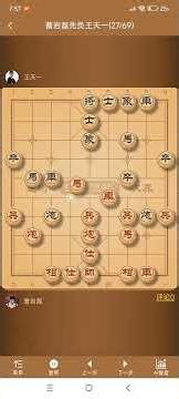 Vuong Thien Nhat xiangqichinese chess basic tutorial
