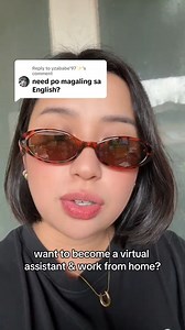 want to become a virtual assistant and work from home? Watch this!! #virtualassistant #workfromhome #wfh #onlinejobsworkfromhome #wfhlife | VAME Philippines