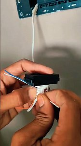 📞 Normal Telephone Wire Se IP Phone Kaise Chalayen | Full Connection Process 🔌