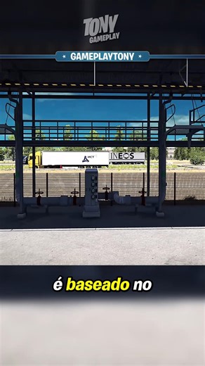 mod for Euro Truck Simulator 2