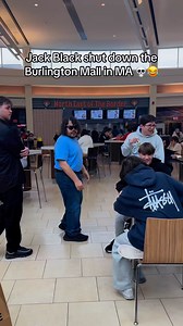 192K views · 473 reactions | Why they kick Jack Black out the mall  #minecraft #jackblack #explorepage | Just Juice | Facebook