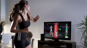 UFC Personal Trainer - Train Like a Fighter at Home