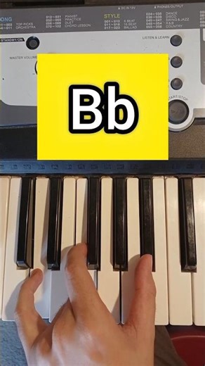 PROGRESSÃO Bb Gm Eb F #fy #fyp #piano #viral #musica
