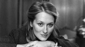 Meryl Streep is the Queen of Acting