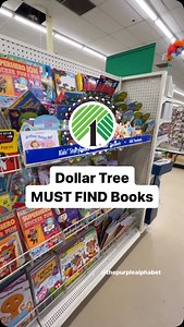 5.5K views · 945 reactions | More Dollar Tree must have books. This...