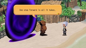 Download and Play KINGDOM HEARTS Uχ Dark Road on PC (Emulator)