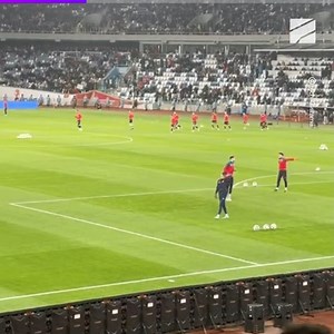 45K views · 795 reactions | ⚽️ საქართველოს ნაკრების ფეხბურთელები მოედანზე არიან - თამაშის დაწყებამდე საათზე ნაკლები რჩება.  Achi Gvaramia | Rustavi 2 • რუსთავი 2 | Facebook