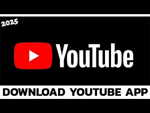 How to Download YouTube App on Android & iPhone (2025)