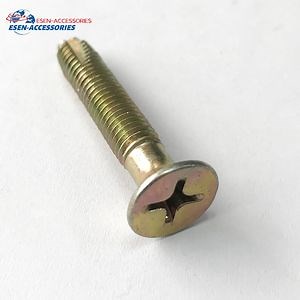 [Hot Item] Heavy-Duty Shipping Container Flooring Screws for Strong Installations