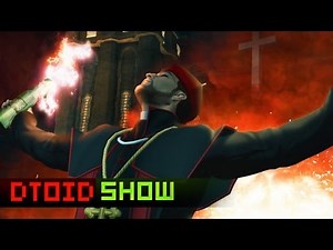 Saints Row the Third RAMPAGE - New Gameplay Destruction and Commentary Drinking Game!