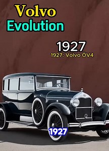 49K views · 1.9K reactions | Volvo 1927 - 2023 Evolution | MYS Restoration | Facebook